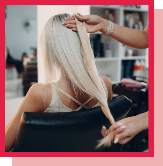 Extensiones de Cabello en Algeciras